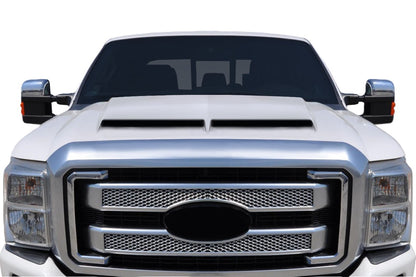 Extreme Dimensions Duraflex GT500 Hood Compatible With 2011-2016 Ford Super Duty - 1 Piece - 109287