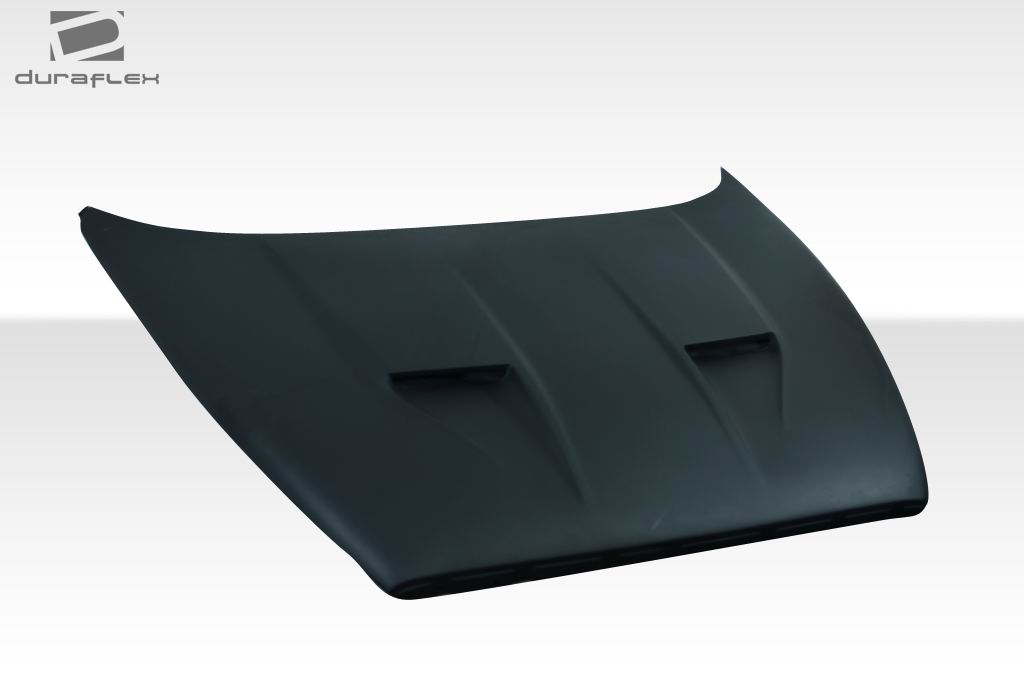 Extreme Dimensions Duraflex CVX Hood Compatible With 1997-2004 Dodge Dakota - 1 Piece - 109288