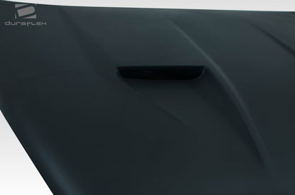 Extreme Dimensions Duraflex CVX Hood Compatible With 1997-2004 Dodge Dakota - 1 Piece - 109288