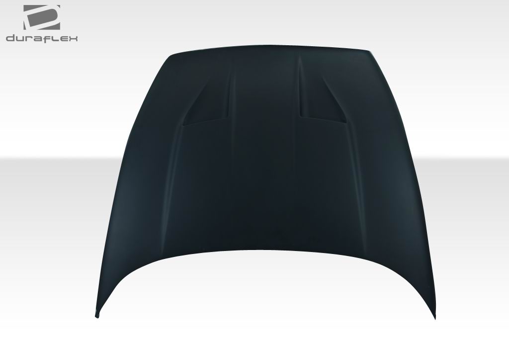 Extreme Dimensions Duraflex CVX Hood Compatible With 1997-2004 Dodge Dakota - 1 Piece - 109288