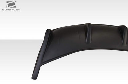 Extreme Dimensions Duraflex M Power Rear Lip Add On Spoiler Compatible With 2008-2017 Mitsubishi Lancer - 1 Piece - 109290