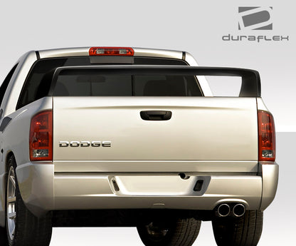 Extreme Dimensions Duraflex Daytona Look Wing Spoiler Compatible With 2002-2008 Dodge Ram - 1 Piece - 109291