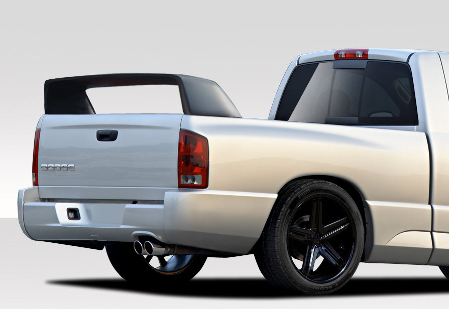 Extreme Dimensions Duraflex Daytona Look Wing Spoiler Compatible With 2002-2008 Dodge Ram - 1 Piece - 109291