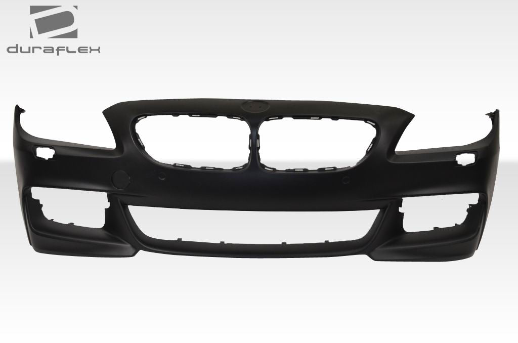 Extreme Dimensions Duraflex M Sport Look Front Bumper Cover Compatible With 2011-2019 BMW 6 Series - 1 Piece - 109292