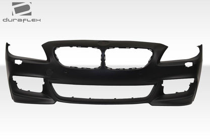 Extreme Dimensions Duraflex M Sport Look Front Bumper Cover Compatible With 2011-2019 BMW 6 Series - 1 Piece - 109292