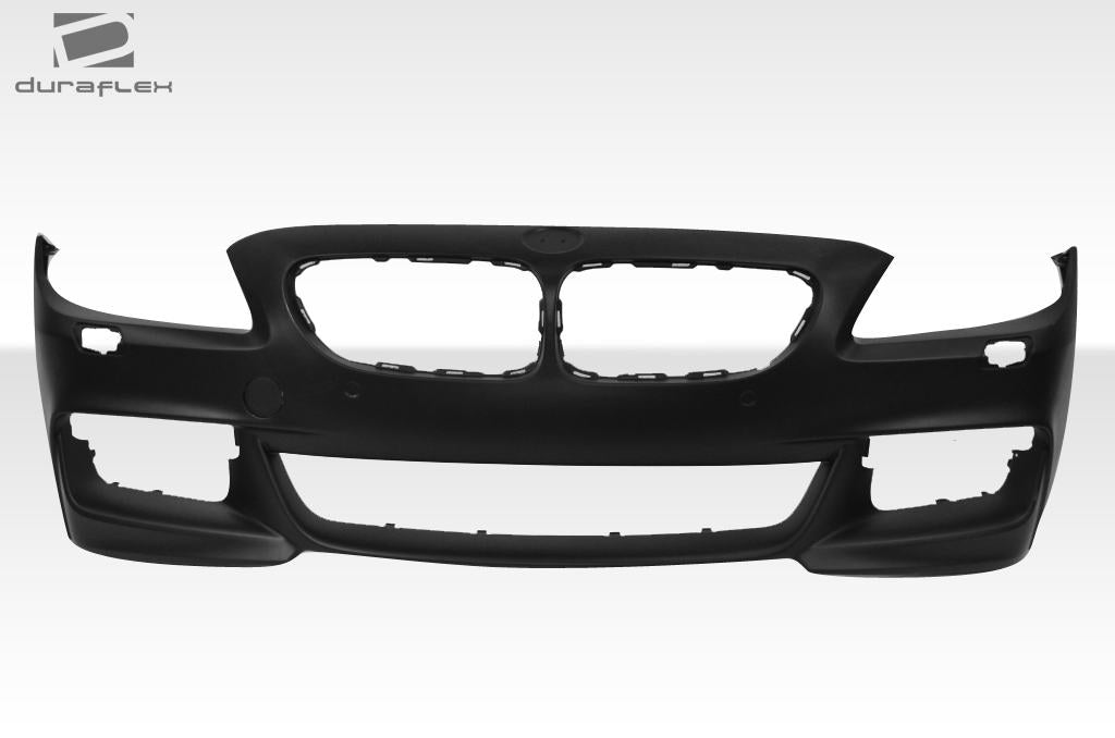 Extreme Dimensions Duraflex M Sport Look Front Bumper Cover Compatible With 2011-2019 BMW 6 Series - 1 Piece - 109292