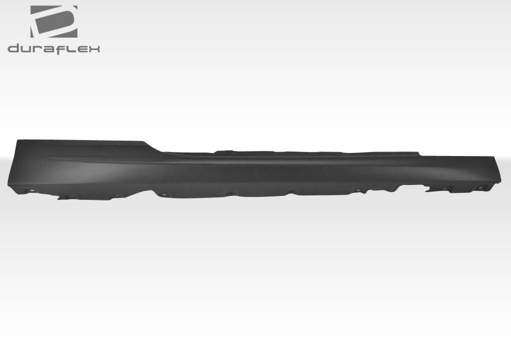 Extreme Dimensions Duraflex M Sport Look Side Skirts Compatible With 2011-2019 BMW 6 Series - 2 Piece - 109293