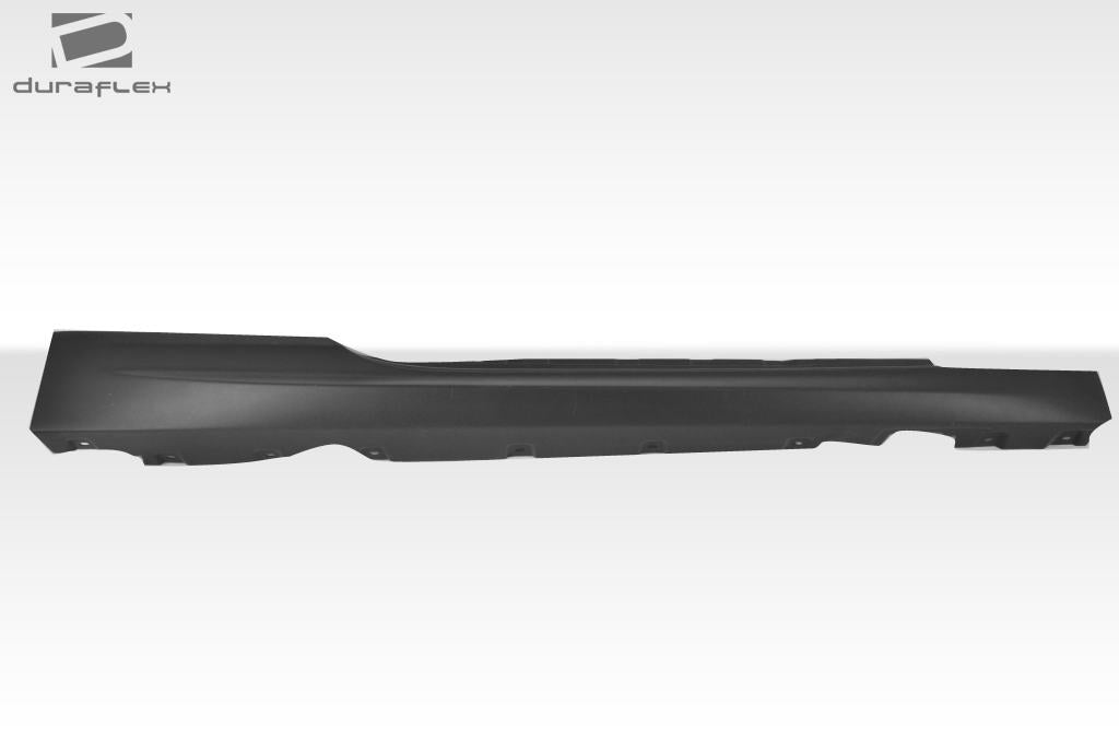 Extreme Dimensions Duraflex M Sport Look Side Skirts Compatible With 2011-2019 BMW 6 Series - 2 Piece - 109293