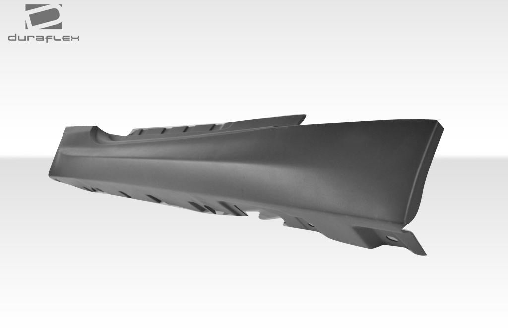 Extreme Dimensions Duraflex M Sport Look Side Skirts Compatible With 2011-2019 BMW 6 Series - 2 Piece - 109293