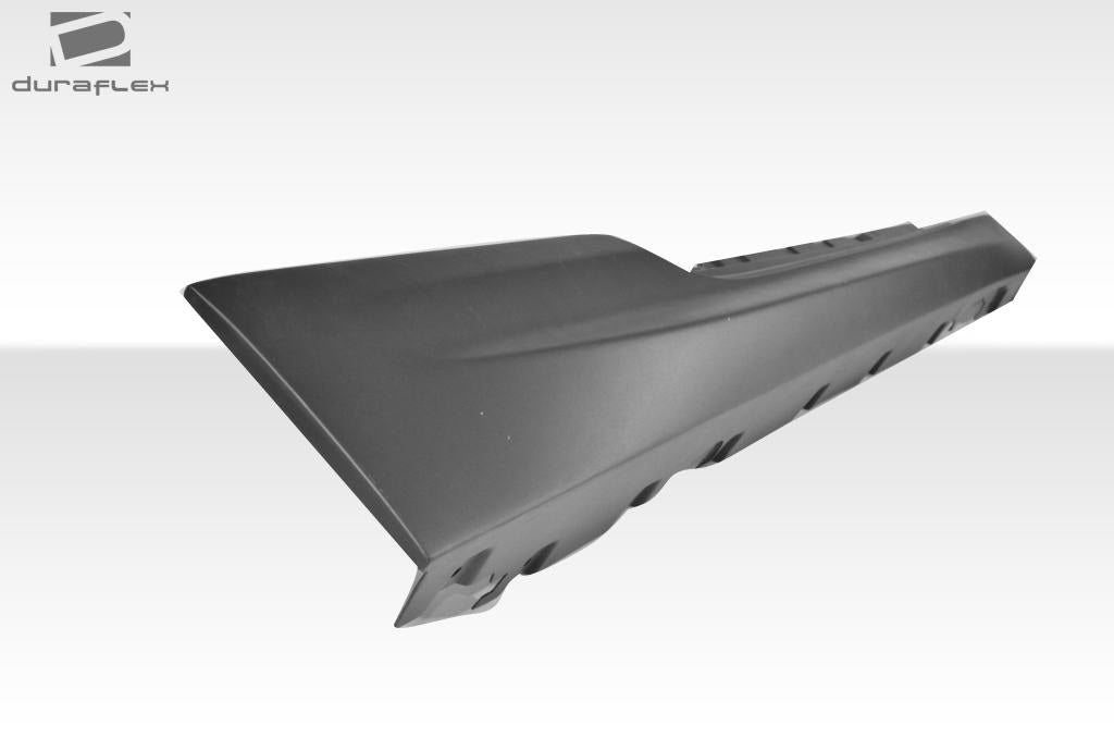 Extreme Dimensions Duraflex M Sport Look Side Skirts Compatible With 2011-2019 BMW 6 Series - 2 Piece - 109293