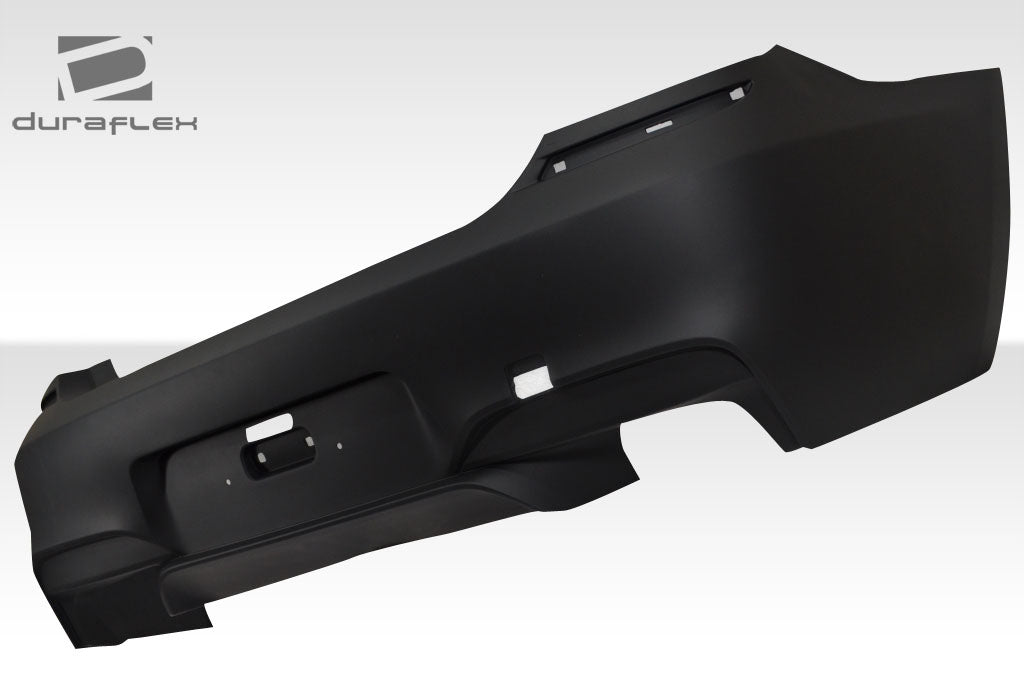 Extreme Dimensions Duraflex M6 Look Rear Bumper Cover Compatible With 2011-2019 BMW 6 Series - 1 Piece - 109294