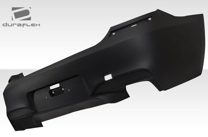 Extreme Dimensions Duraflex M6 Look Rear Bumper Cover Compatible With 2011-2019 BMW 6 Series - 1 Piece - 109294