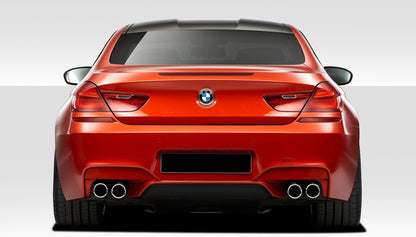 Extreme Dimensions Duraflex M Sport Look Body Kit Compatible With 2011-2018 BMW 6 Series F06 F12 F13 - 4 Piece - 109418