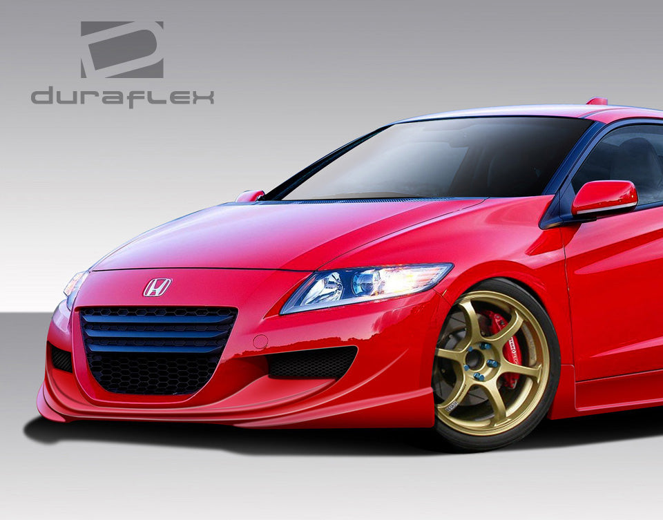 Extreme Dimensions Duraflex Equinox Front Bumper Cover Compatible With 2011-2016 Honda CR-Z - 1 Piece - 109296