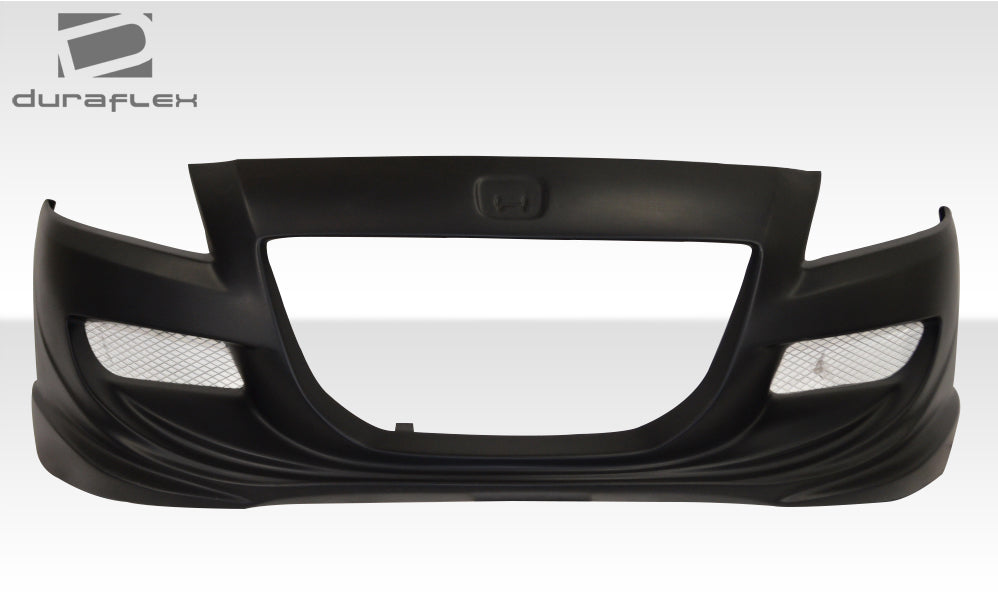 Extreme Dimensions Duraflex Equinox Front Bumper Cover Compatible With 2011-2016 Honda CR-Z - 1 Piece - 109296
