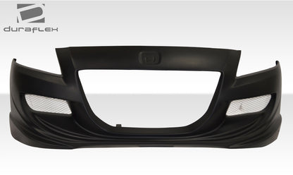 Extreme Dimensions Duraflex Equinox Front Bumper Cover Compatible With 2011-2016 Honda CR-Z - 1 Piece - 109296