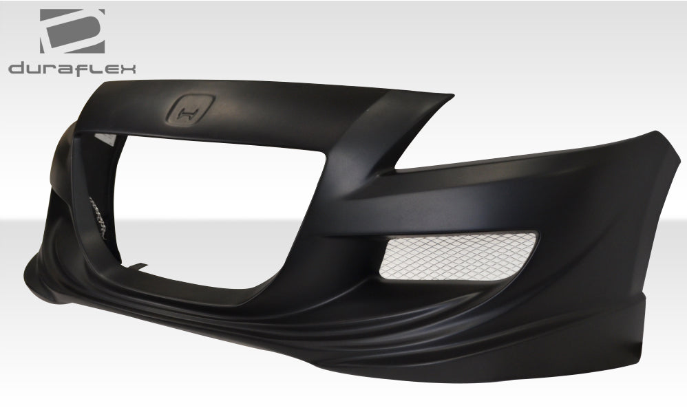 Extreme Dimensions Duraflex Equinox Front Bumper Cover Compatible With 2011-2016 Honda CR-Z - 1 Piece - 109296