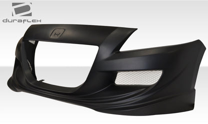 Extreme Dimensions Duraflex Equinox Front Bumper Cover Compatible With 2011-2016 Honda CR-Z - 1 Piece - 109296