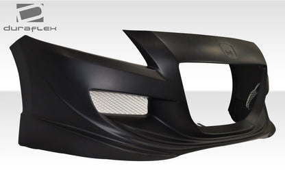 Extreme Dimensions Duraflex Equinox Front Bumper Cover Compatible With 2011-2016 Honda CR-Z - 1 Piece - 109296