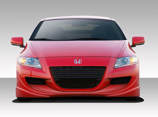 Extreme Dimensions Duraflex Equinox Front Bumper Cover Compatible With 2011-2016 Honda CR-Z - 1 Piece - 109296