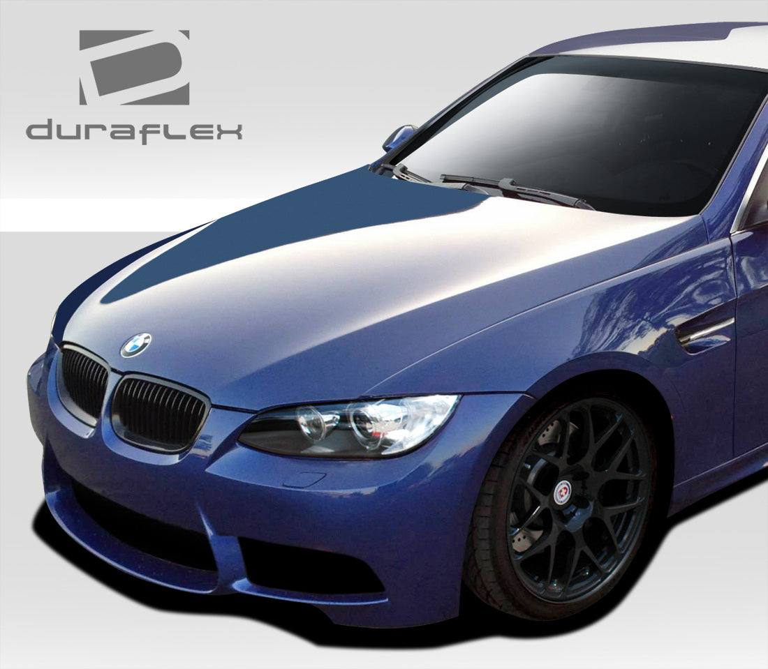 Extreme Dimensions Duraflex M3 Look Front Fenders Compatible With 2007-2013 BMW 3 Series - 2 Piece - 109299