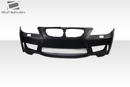 Extreme Dimensions Duraflex 1M Look Front Bumper Cover Compatible With 2004-2010 BMW 5 Series - 1 Piece - 109300