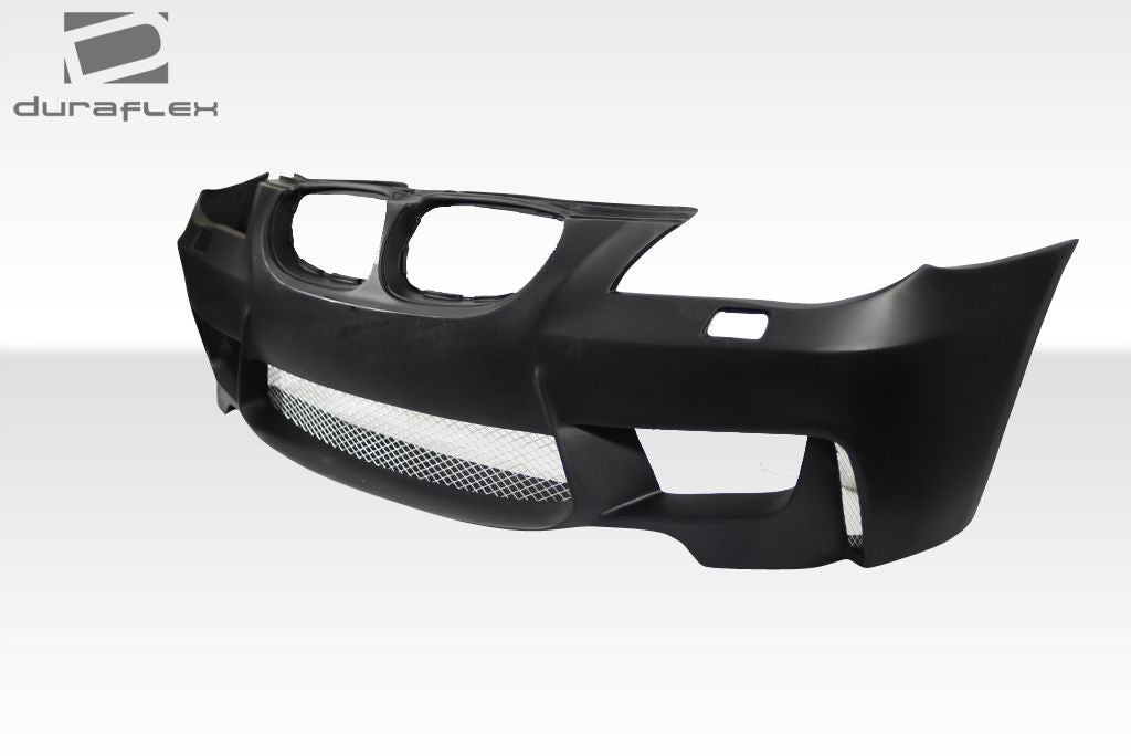 Extreme Dimensions Duraflex 1M Look Front Bumper Cover Compatible With 2004-2010 BMW 5 Series - 1 Piece - 109300