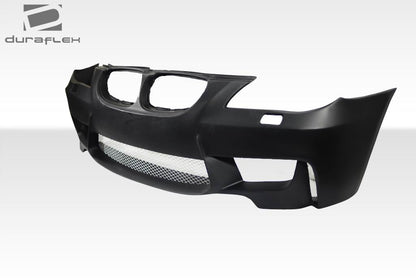 Extreme Dimensions Duraflex 1M Look Front Bumper Cover Compatible With 2004-2010 BMW 5 Series - 1 Piece - 109300
