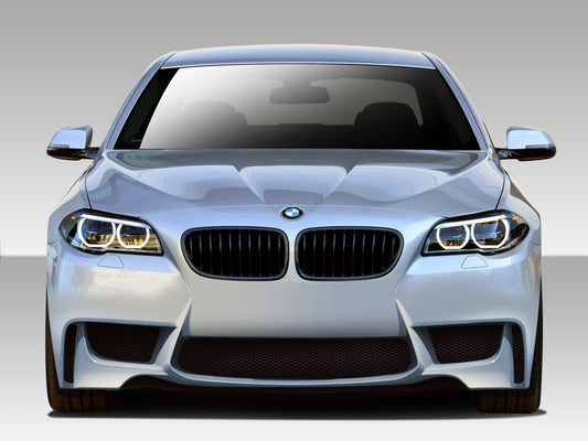 Extreme Dimensions Duraflex 1M Look Front Bumper Cover Compatible With 2011-2016 BMW 5 Series - 1 Piece - 109301