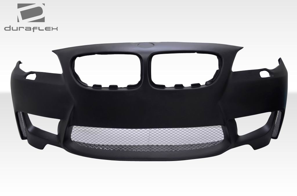 Extreme Dimensions Duraflex 1M Look Front Bumper Cover Compatible With 2011-2016 BMW 5 Series - 1 Piece - 109301