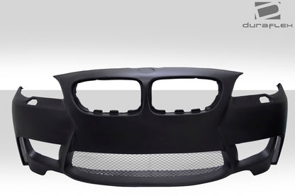 Extreme Dimensions Duraflex 1M Look Front Bumper Cover Compatible With 2011-2016 BMW 5 Series - 1 Piece - 109301