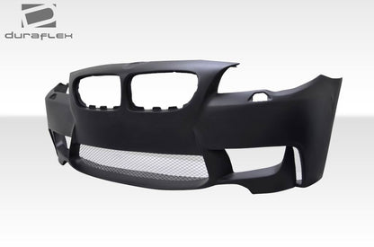 Extreme Dimensions Duraflex 1M Look Front Bumper Cover Compatible With 2011-2016 BMW 5 Series - 1 Piece - 109301