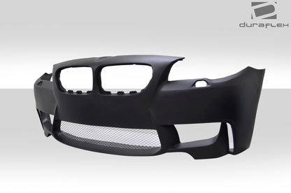Extreme Dimensions Duraflex 1M Look Front Bumper Cover Compatible With 2011-2016 BMW 5 Series - 1 Piece - 109301