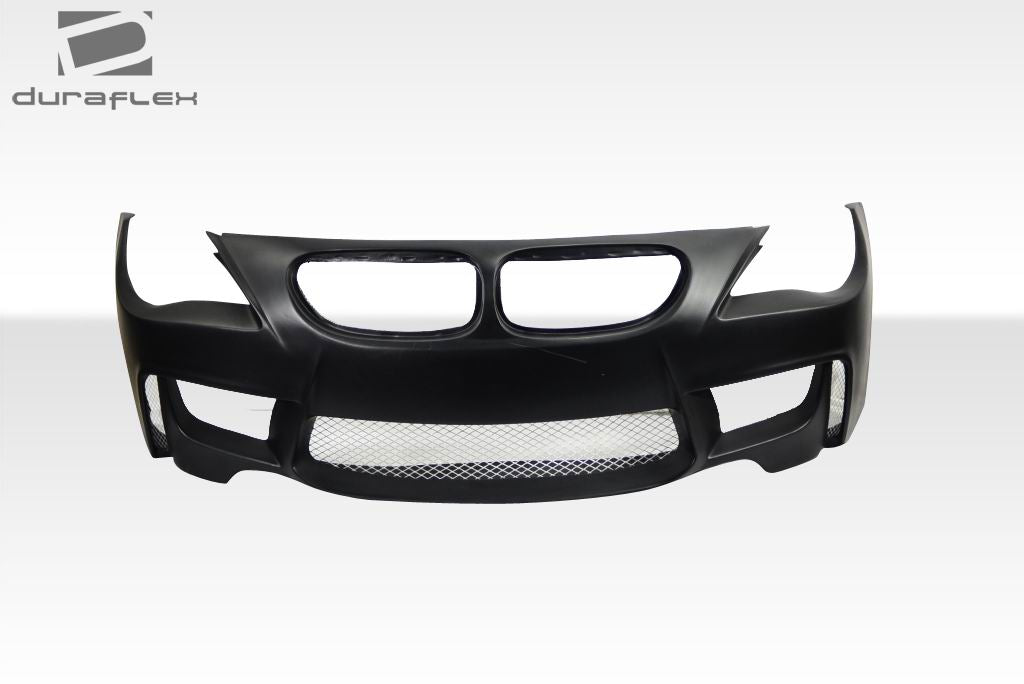 Extreme Dimensions Duraflex 1M Look Front Bumper Cover Compatible With 2004-2010 BMW 6 Series - 1 Piece - 109303