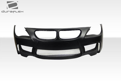 Extreme Dimensions Duraflex 1M Look Front Bumper Cover Compatible With 2004-2010 BMW 6 Series - 1 Piece - 109303