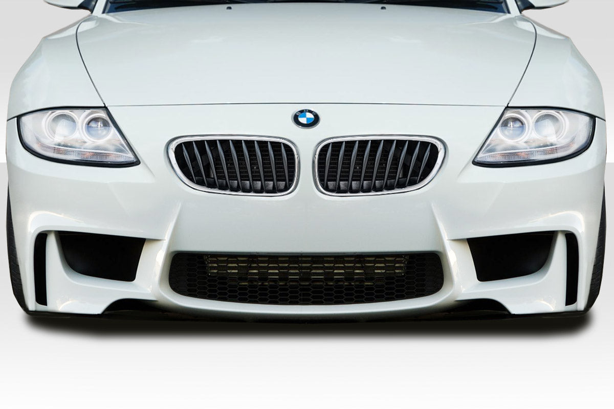Extreme Dimensions Duraflex 1M Look Front Bumper Cover Compatible With 2003-2008 BMW Z4 - 1 Piece - 109304