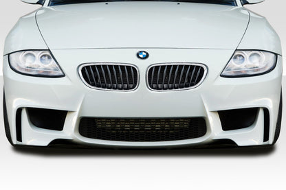 Extreme Dimensions Duraflex 1M Look Front Bumper Cover Compatible With 2003-2008 BMW Z4 - 1 Piece - 109304