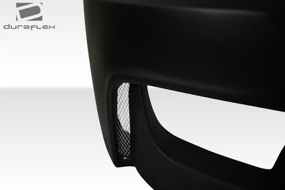 Extreme Dimensions Duraflex 1M Look Front Bumper Cover Compatible With 2003-2008 BMW Z4 - 1 Piece - 109304