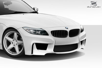 Extreme Dimensions Duraflex 1M Look Front Bumper Cover Compatible With 2009-2016 BMW Z4 - 1 Piece - 109305