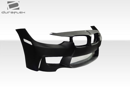 Extreme Dimensions Duraflex 1M Look Front Bumper Cover Compatible With 2012-2018 BMW 3 Series - 1 Piece - 109306