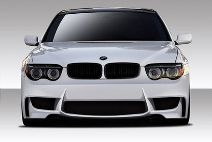 Extreme Dimensions Duraflex 1M Look Front Bumper Cover Compatible With 2002-2005 BMW 7 Series - 1 Piece - 109307