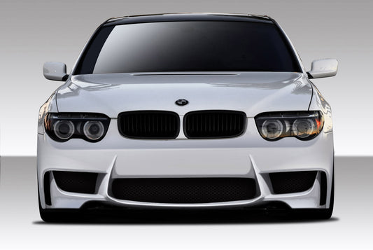 Extreme Dimensions Duraflex 1M Look Front Bumper Cover Compatible With 2002-2005 BMW 7 Series - 1 Piece - 109307