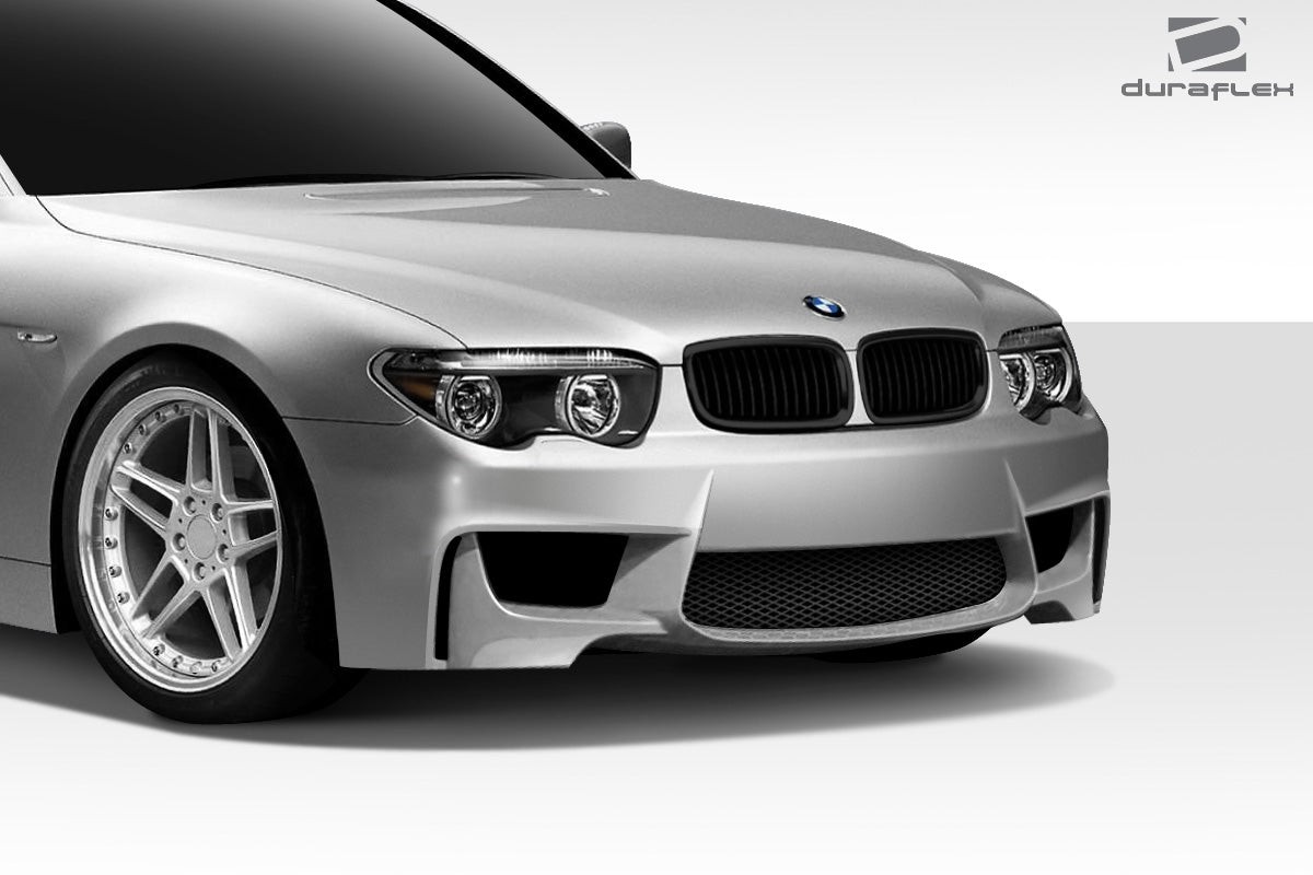 Extreme Dimensions Duraflex 1M Look Front Bumper Cover Compatible With 2002-2005 BMW 7 Series - 1 Piece - 109307