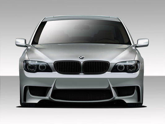 Extreme Dimensions Duraflex 1M Look Front Bumper Cover Compatible With 2006-2008 BMW 7 Series - 1 Piece - 109308