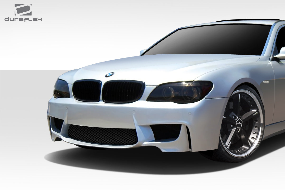 Extreme Dimensions Duraflex 1M Look Front Bumper Cover Compatible With 2006-2008 BMW 7 Series - 1 Piece - 109308