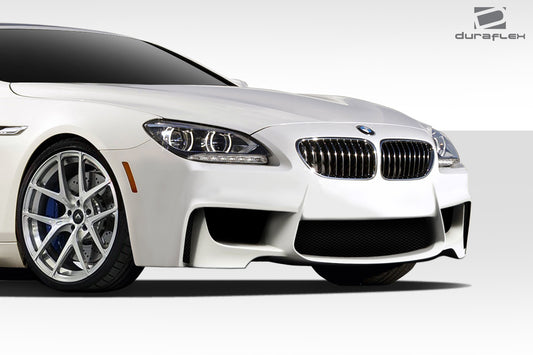 Extreme Dimensions Duraflex 1M Look Front Bumper Cover Compatible With 2011-2019 BMW 6 Series - 1 Piece - 109310