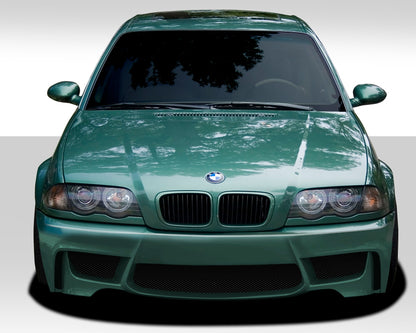 Extreme Dimensions Duraflex 1M Look Body Kit Compatible With 1999-2006 BMW 3 Series E46 - 4 Piece - 109430