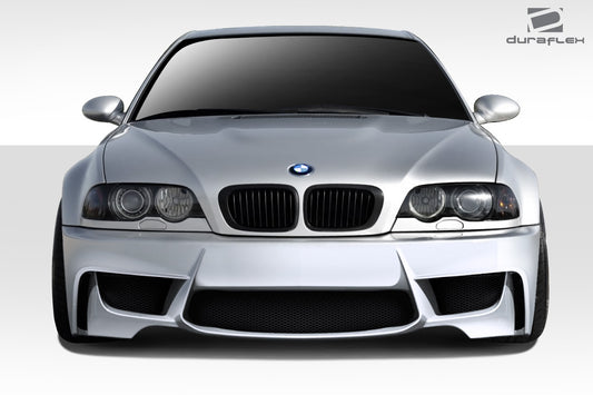 Extreme Dimensions Duraflex 1M Look Front Bumper Cover Compatible With 2001-2006 BMW M3 - 1 Piece - 109314