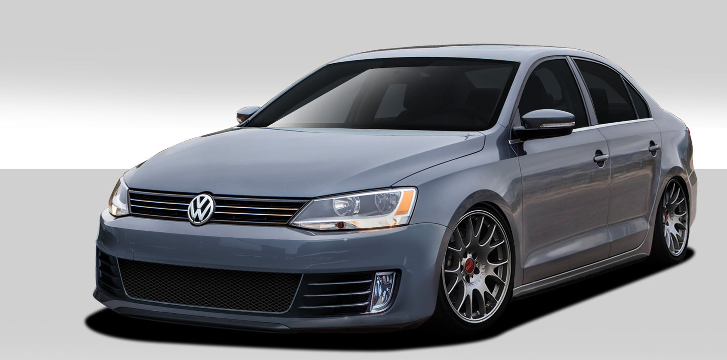 Extreme Dimensions Duraflex GLI Look Body Kit Compatible With 2011-2014 Volkswagen Jetta - 4 Piece - 109318