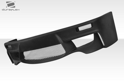 Extreme Dimensions Duraflex 1M Look Front Bumper Cover Compatible With 1984-1991 BMW 3 Series - 1 Piece - 109319